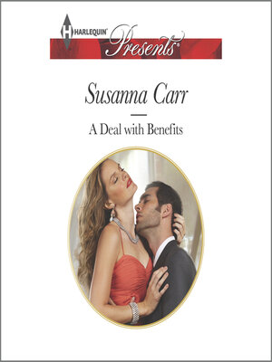 cover image of A Deal with Benefits